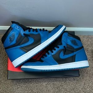 Jordan 1 Marina Blue High